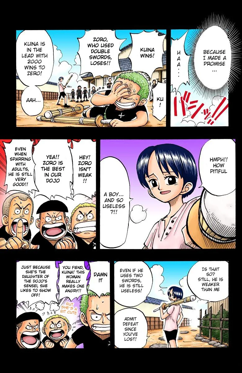 One Piece Chapter 5.3 - Page 10