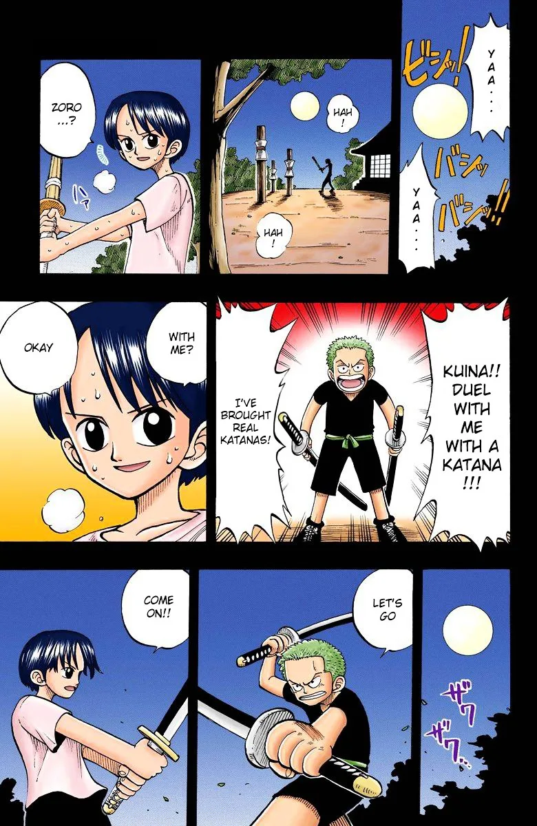 One Piece Chapter 5.3 - Page 12