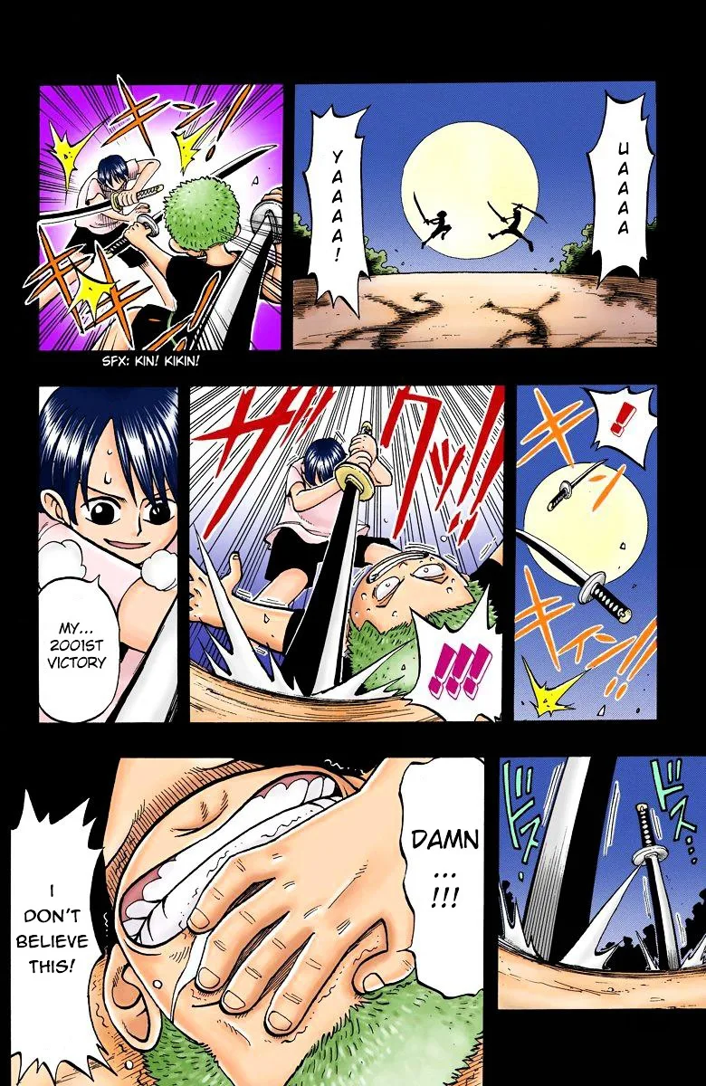 One Piece Chapter 5.3 - Page 13
