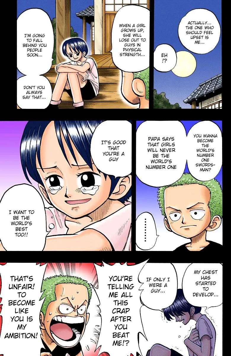 One Piece Chapter 5.3 - Page 14