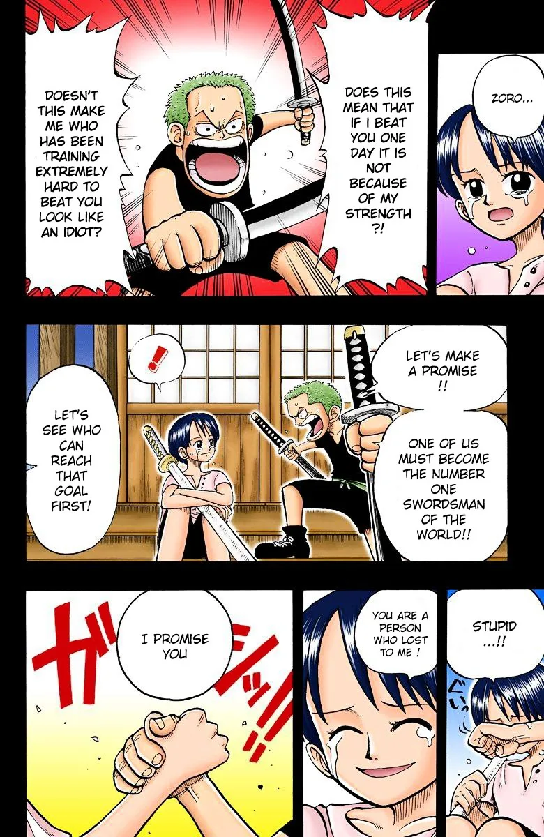 One Piece Chapter 5.3 - Page 15