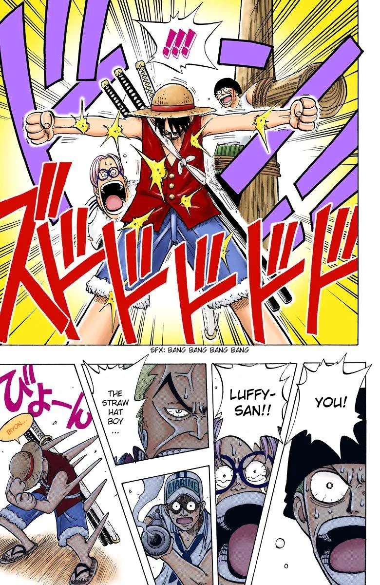 One Piece Chapter 5.3 - Page 18