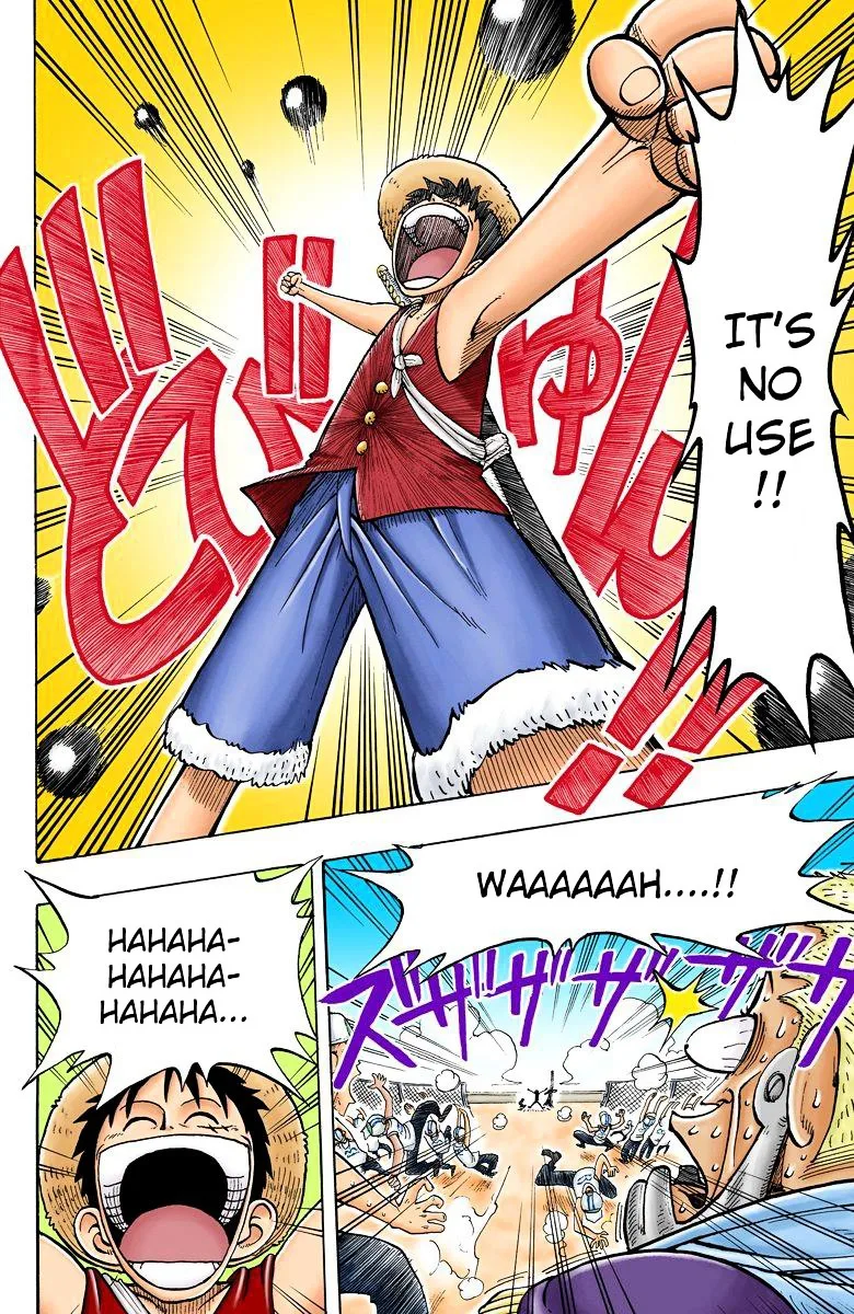 One Piece Chapter 5.3 - Page 19