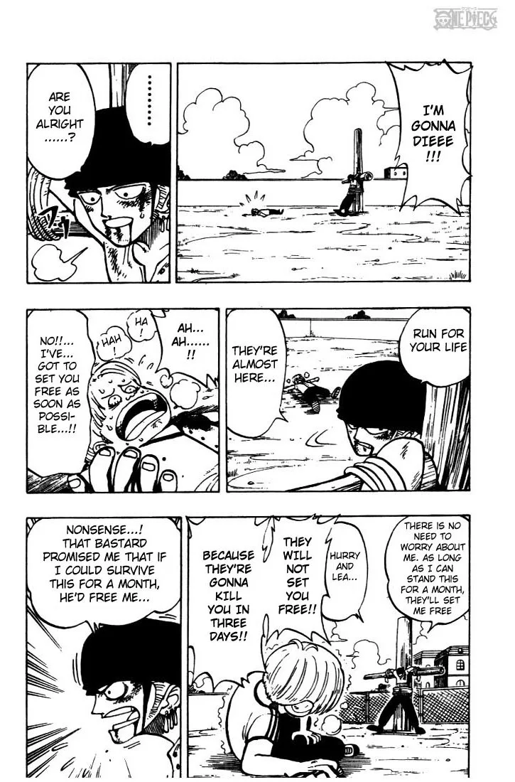 One Piece Chapter 5 - Page 5