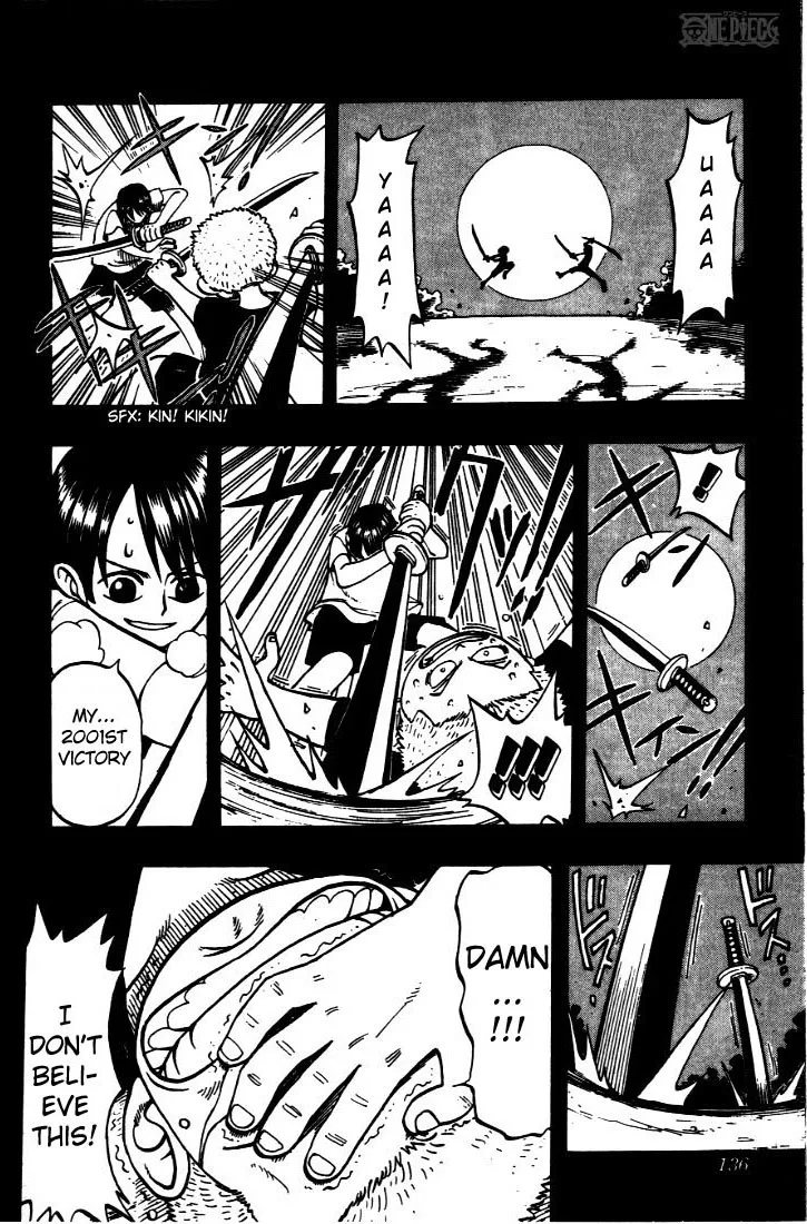 One Piece Chapter 5 - Page 13