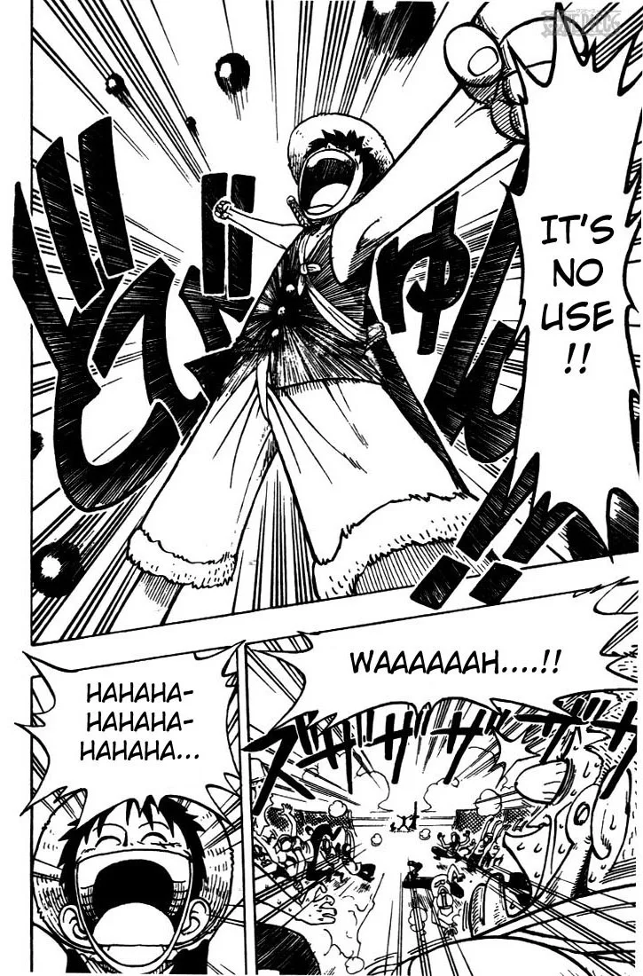 One Piece Chapter 5 - Page 19