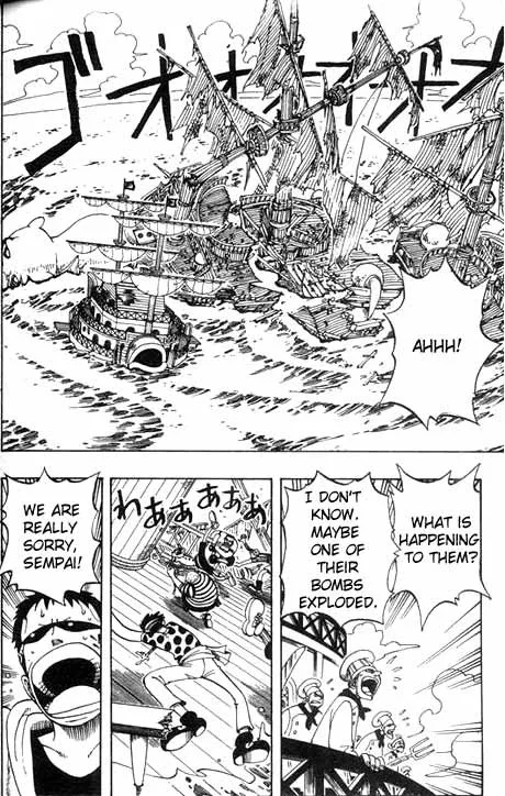 One Piece Chapter 50 - Page 2