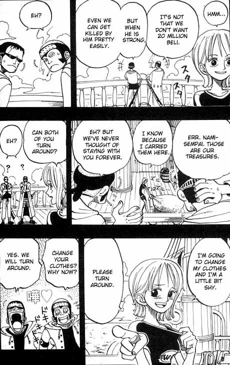One Piece Chapter 50 - Page 4