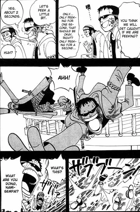 One Piece Chapter 50 - Page 5