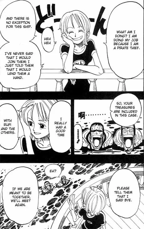 One Piece Chapter 50 - Page 6