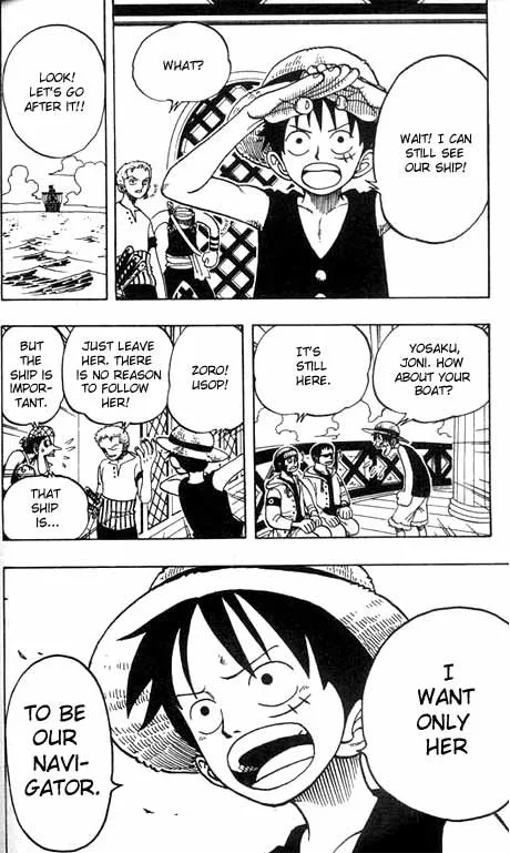 One Piece Chapter 50 - Page 8