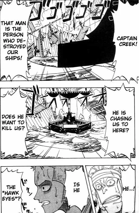 One Piece Chapter 50 - Page 10