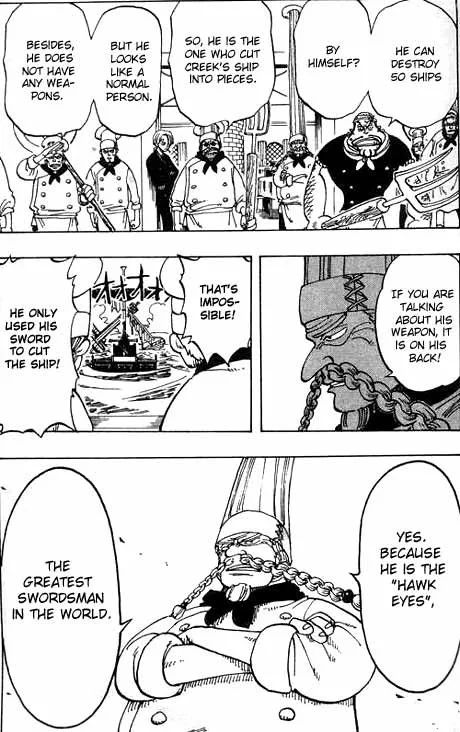 One Piece Chapter 50 - Page 11