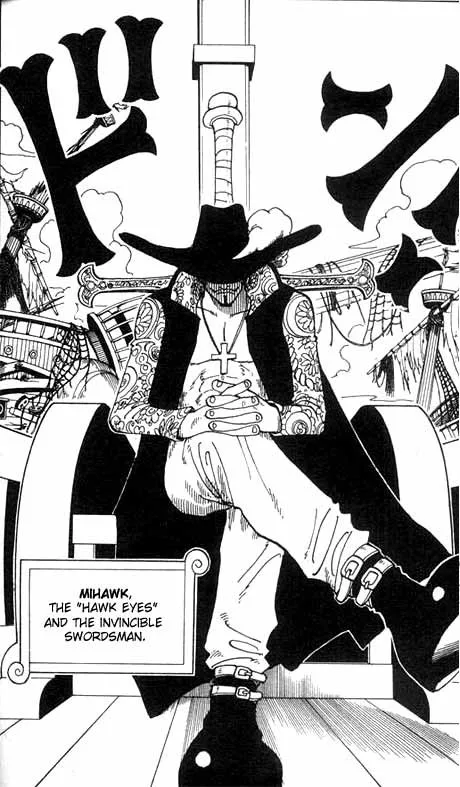 One Piece Chapter 50 - Page 12