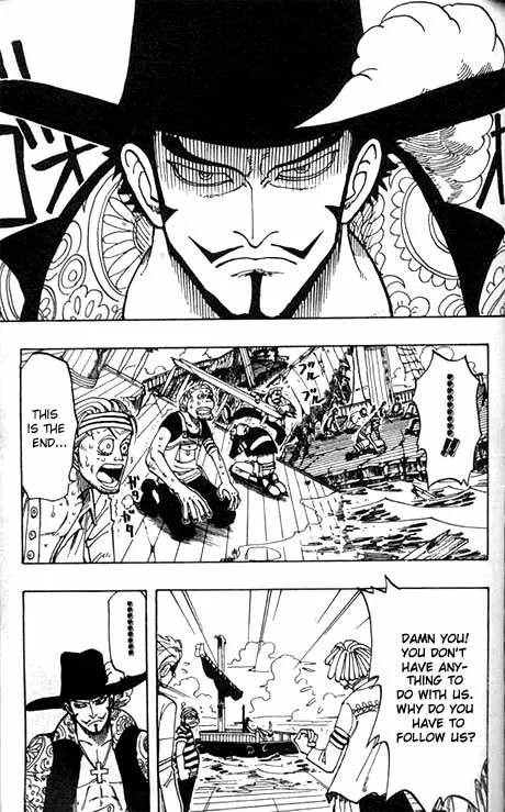 One Piece Chapter 50 - Page 13