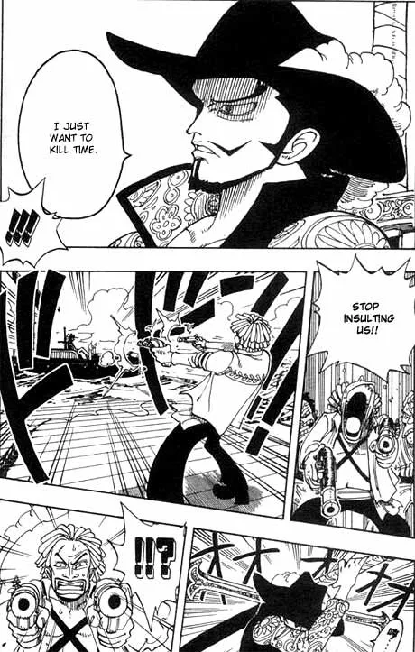 One Piece Chapter 50 - Page 14