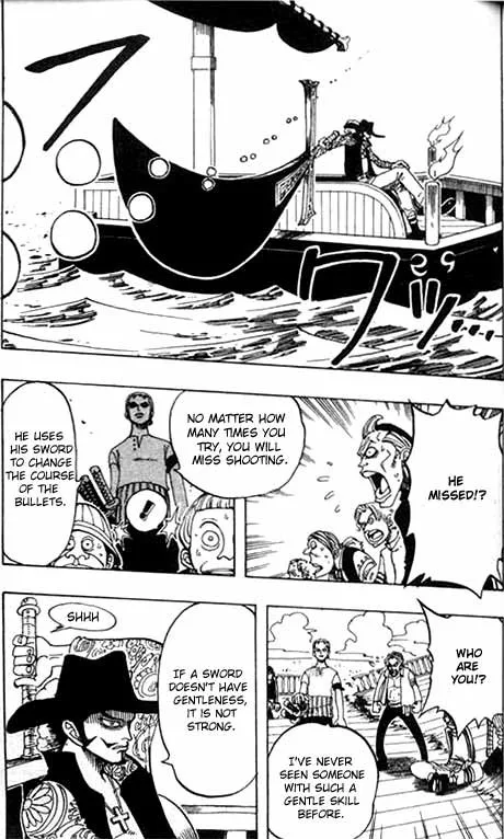 One Piece Chapter 50 - Page 15