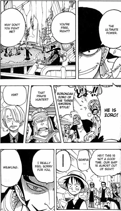 One Piece Chapter 50 - Page 17