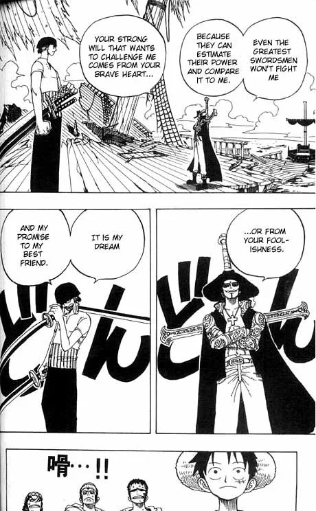 One Piece Chapter 50 - Page 18