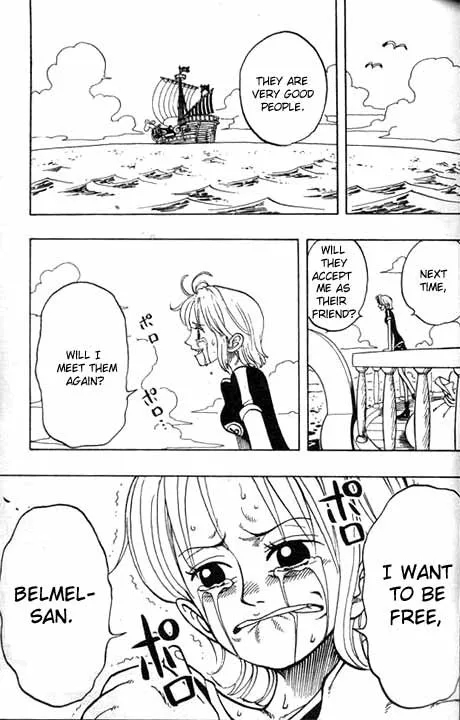 One Piece Chapter 50 - Page 19