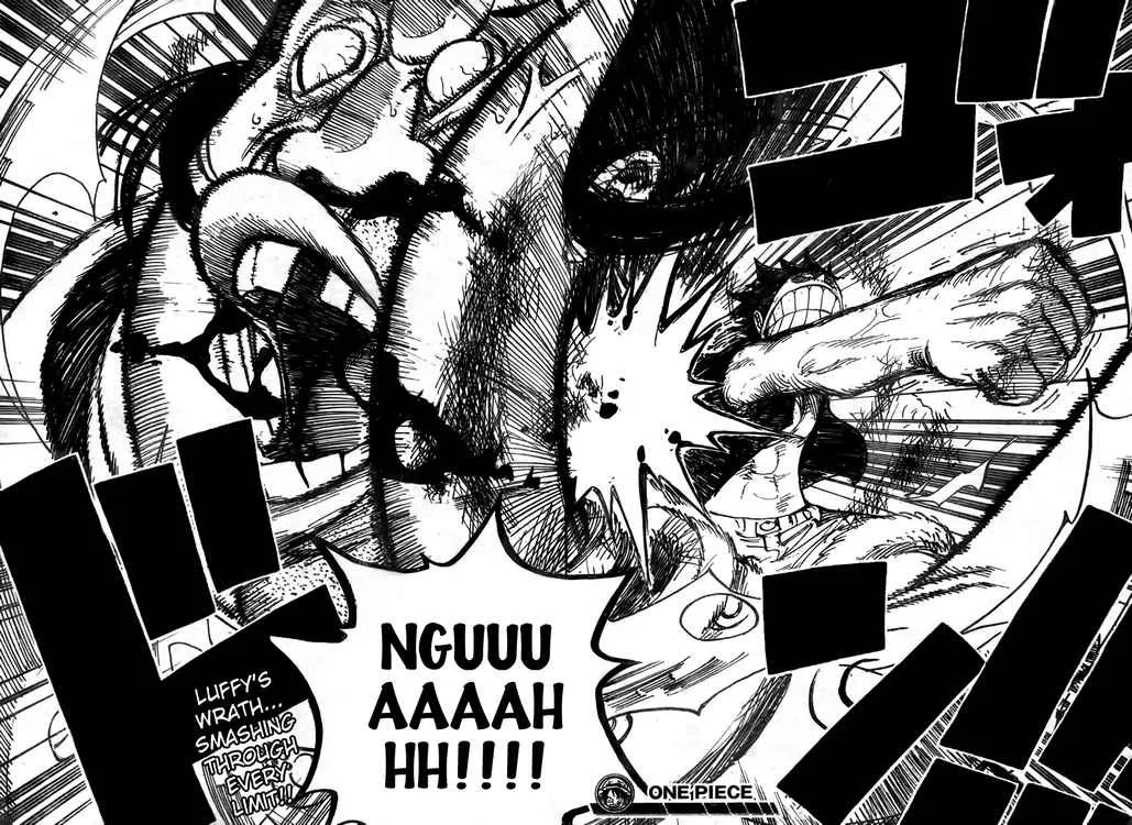 One Piece Chapter 502 - Page 18