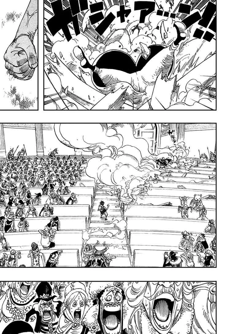 One Piece Chapter 503 - Page 2