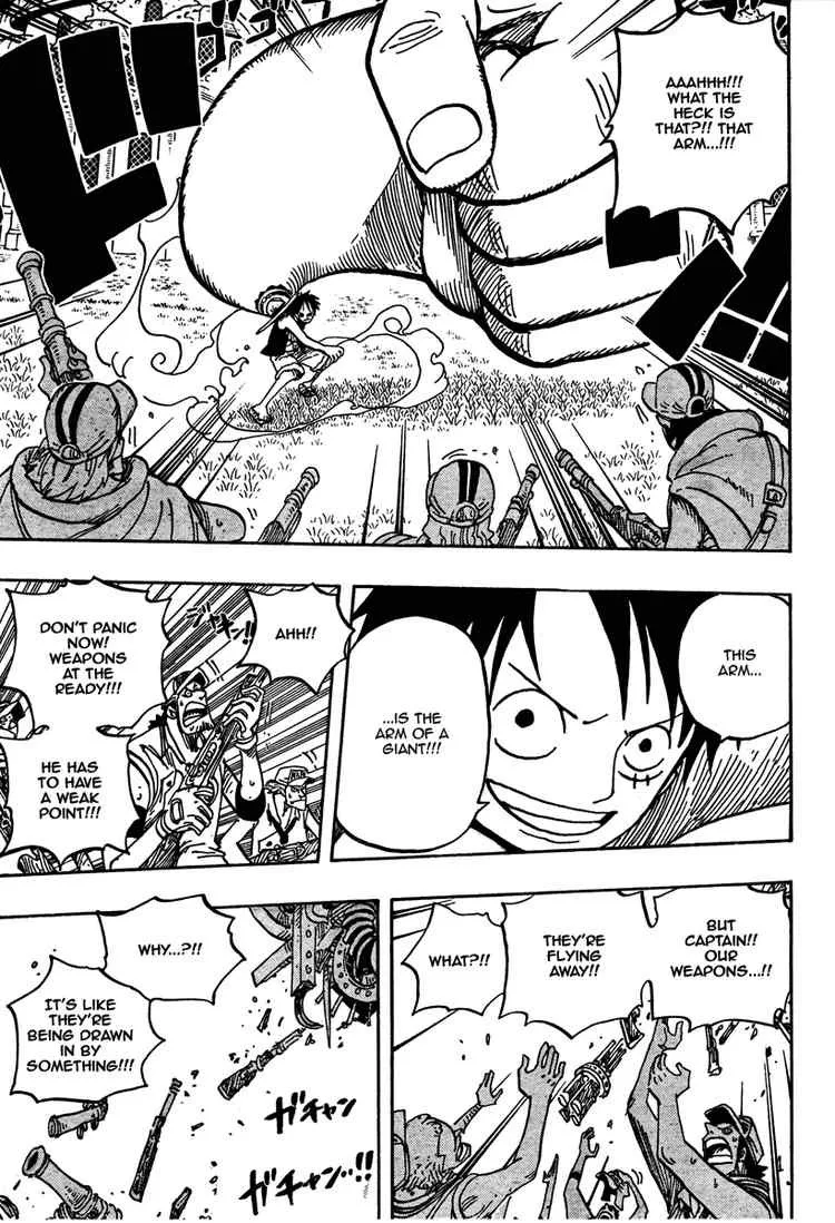 One Piece Chapter 505 - Page 5