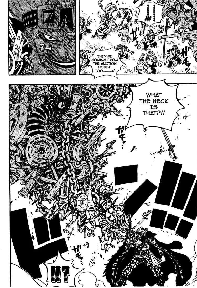 One Piece Chapter 505 - Page 6