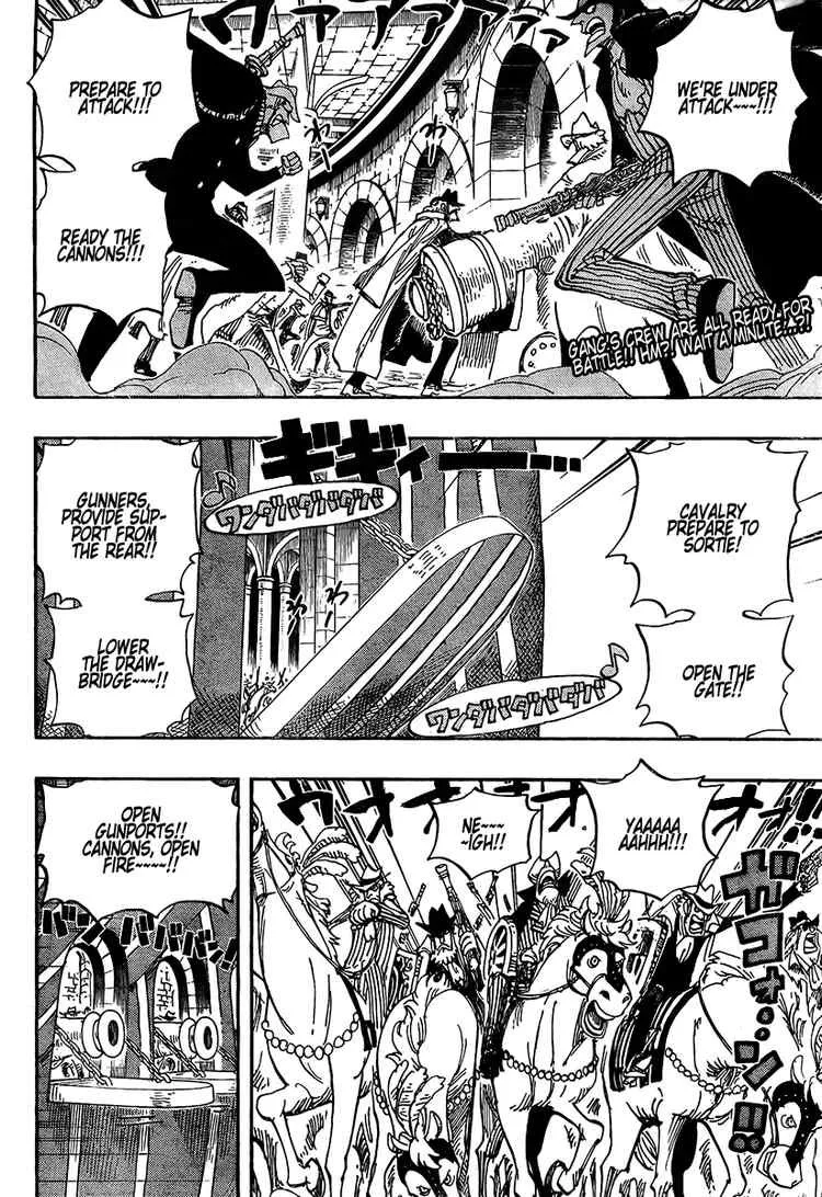 One Piece Chapter 508 - Page 2