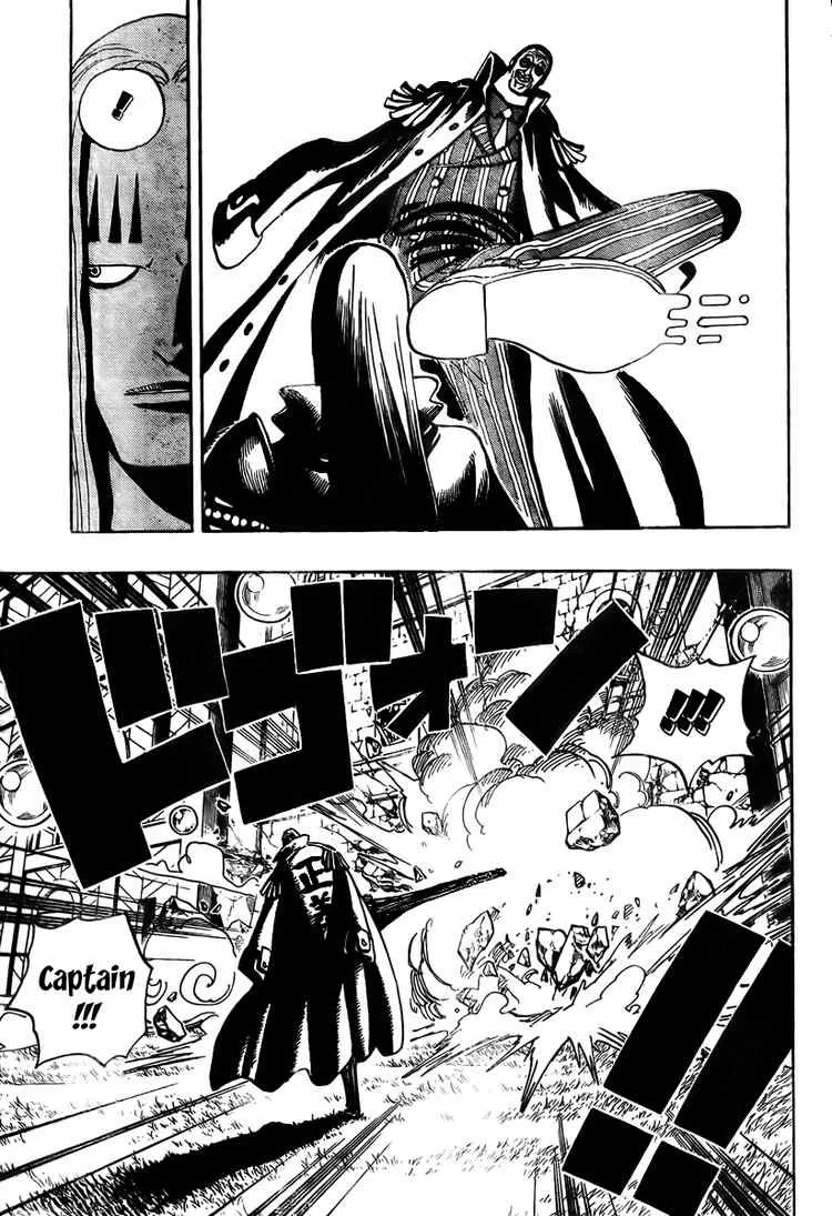 One Piece Chapter 508 - Page 9