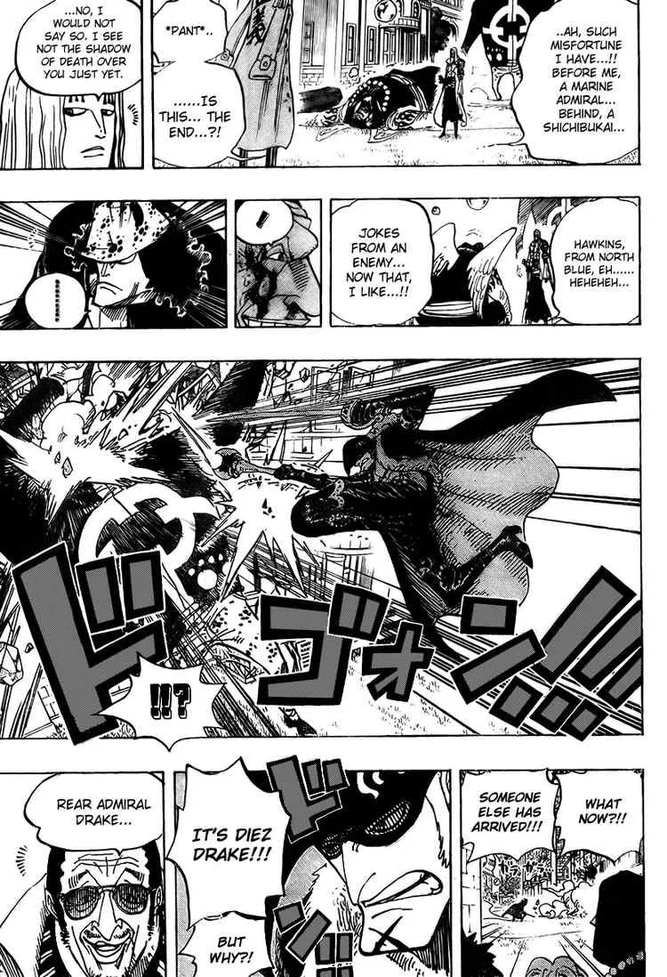 One Piece Chapter 508 - Page 13
