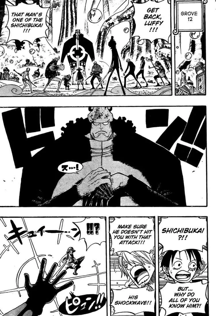 One Piece Chapter 508 - Page 15