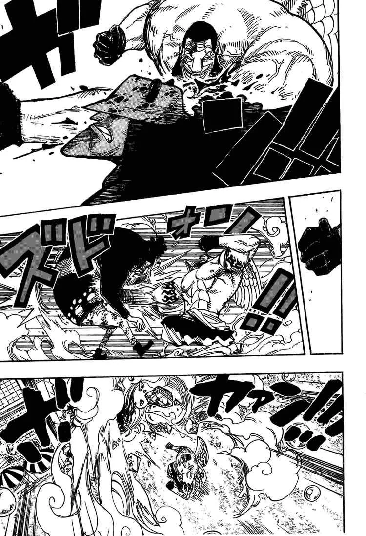 One Piece Chapter 509 - Page 7