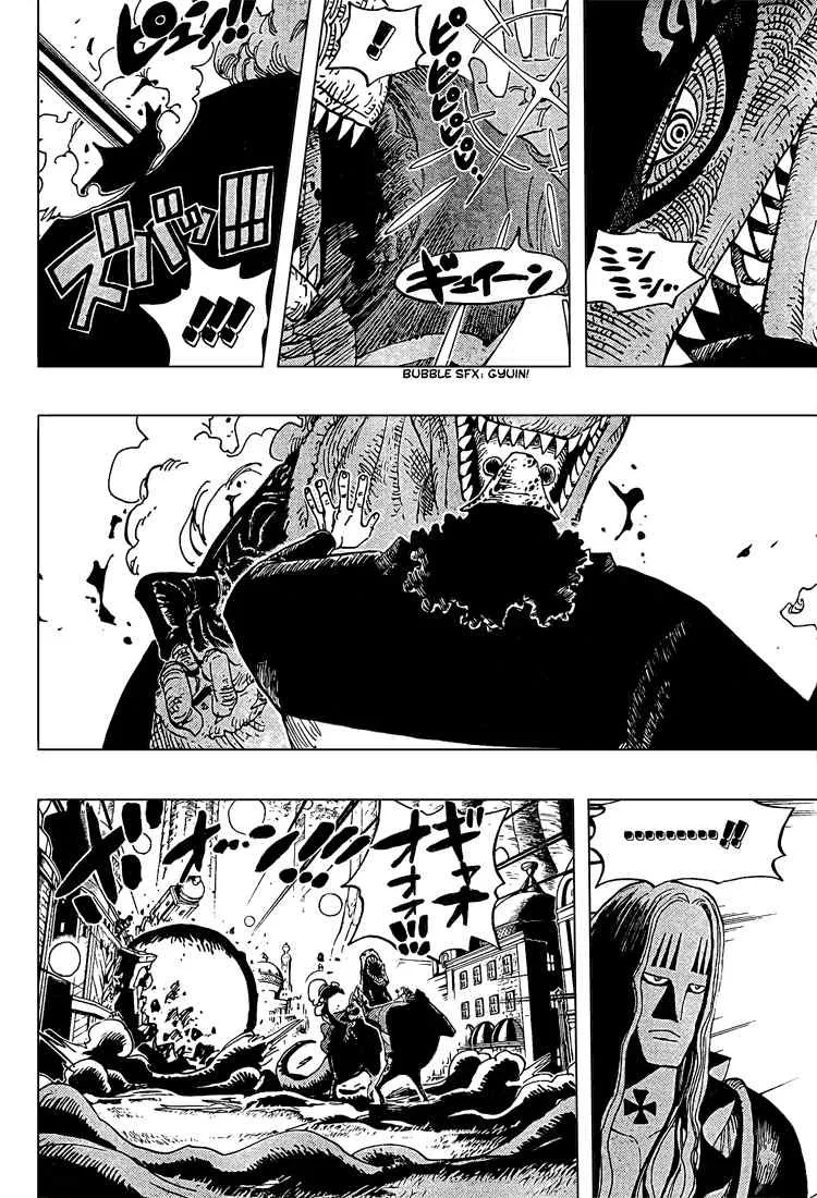 One Piece Chapter 509 - Page 12