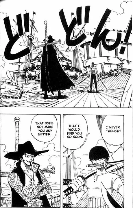 One Piece Chapter 51 - Page 2