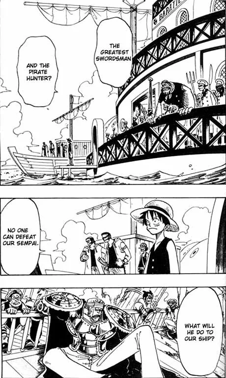 One Piece Chapter 51 - Page 3