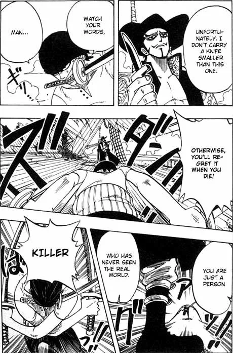 One Piece Chapter 51 - Page 5