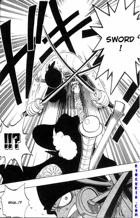 One Piece Chapter 51 - Page 6