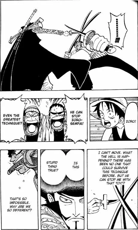 One Piece Chapter 51 - Page 7