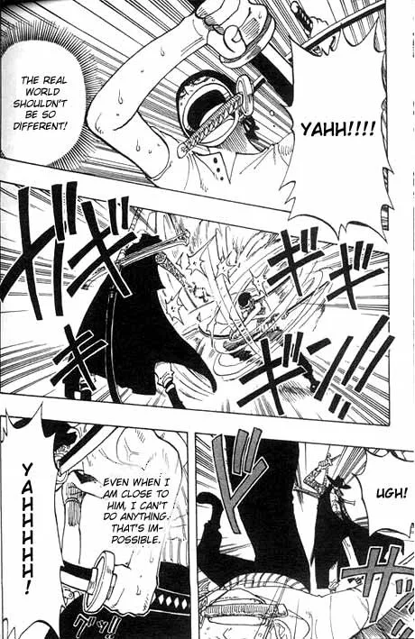 One Piece Chapter 51 - Page 8