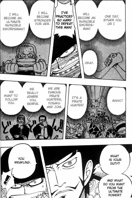 One Piece Chapter 51 - Page 10