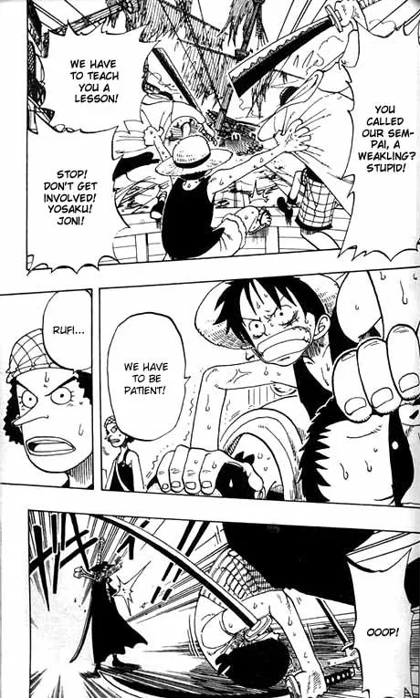 One Piece Chapter 51 - Page 11