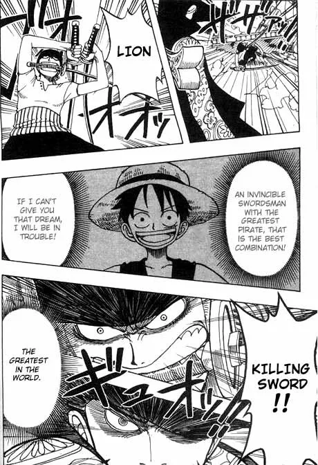 One Piece Chapter 51 - Page 12