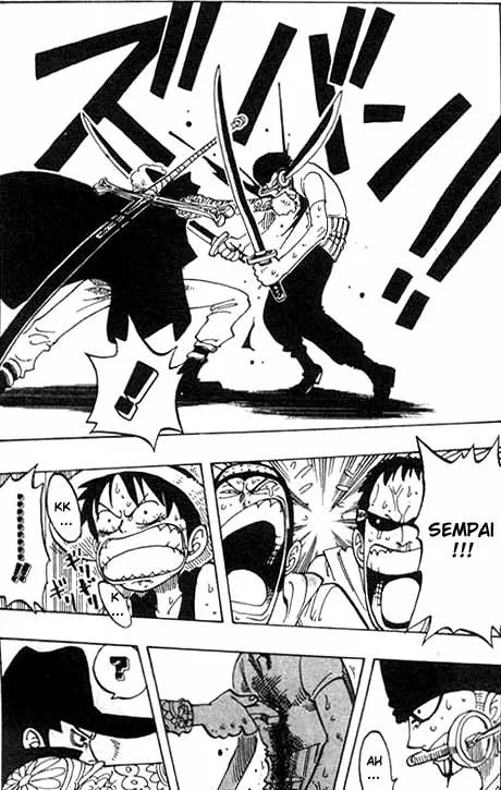 One Piece Chapter 51 - Page 13