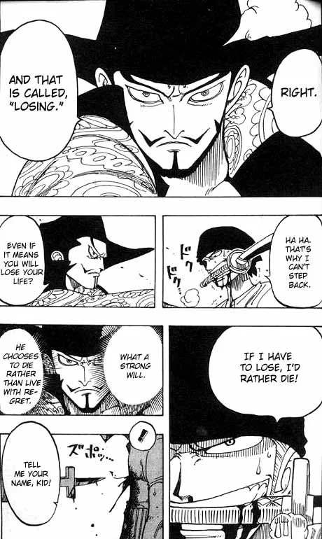 One Piece Chapter 51 - Page 15