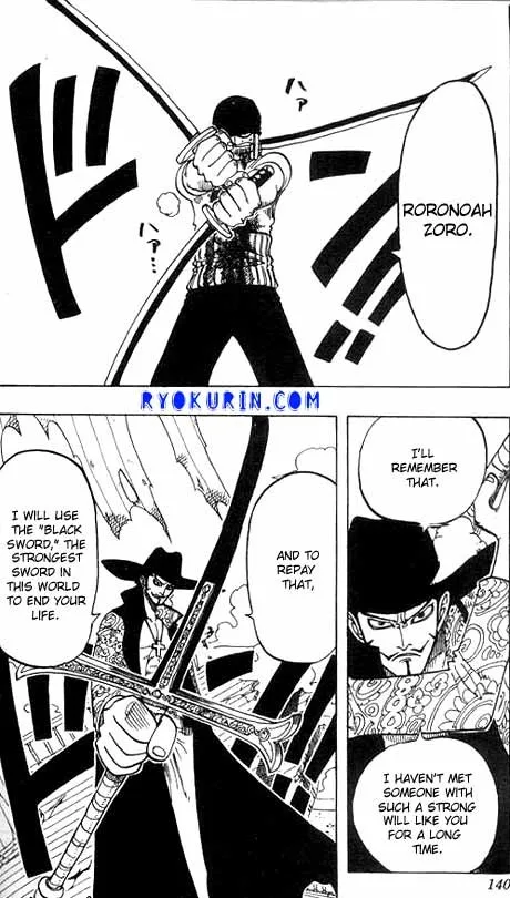 One Piece Chapter 51 - Page 16