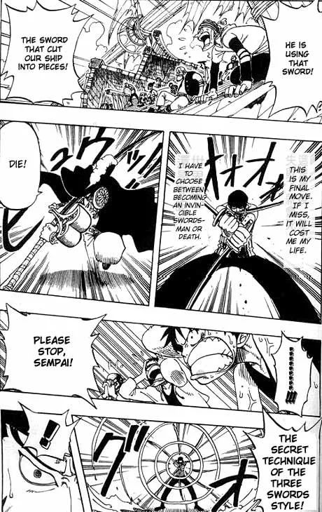 One Piece Chapter 51 - Page 17