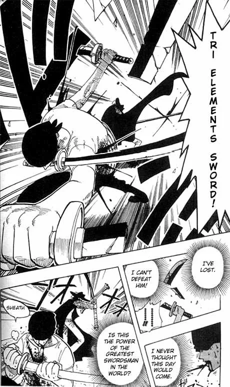 One Piece Chapter 51 - Page 18