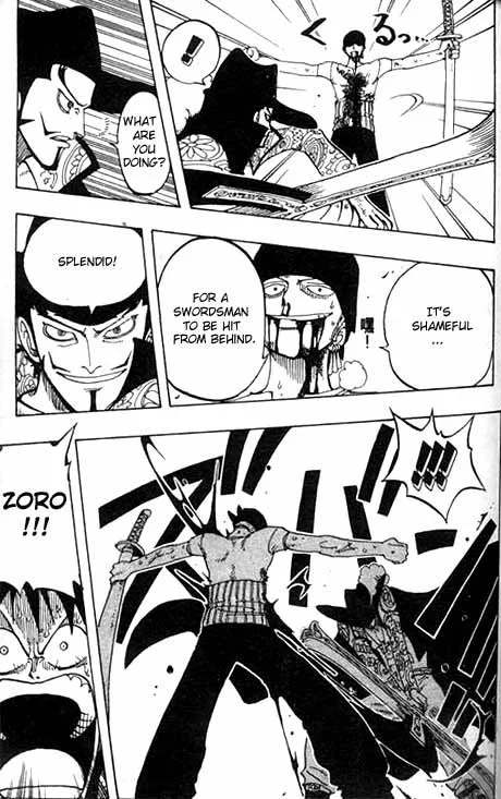 One Piece Chapter 51 - Page 19