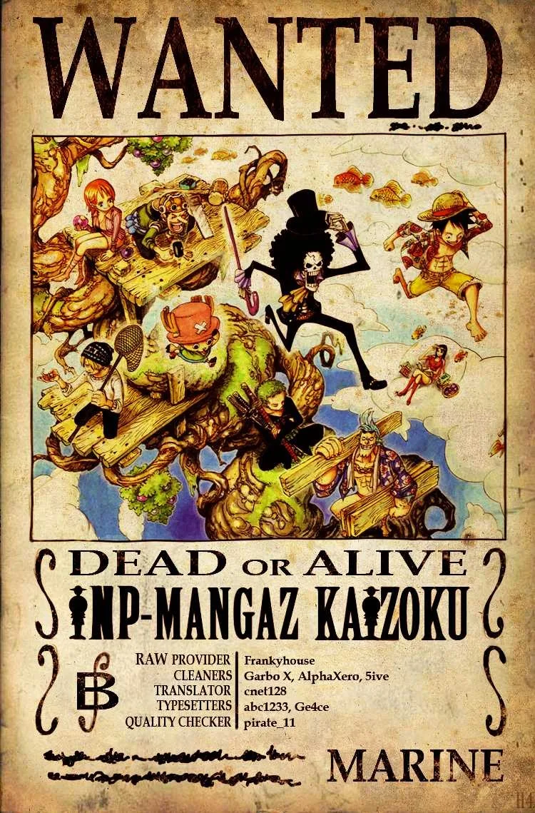 One Piece Chapter 511 - Page 18